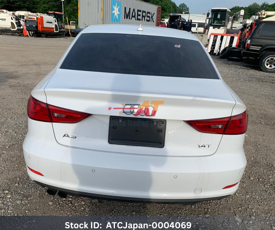 2014 Audi A3